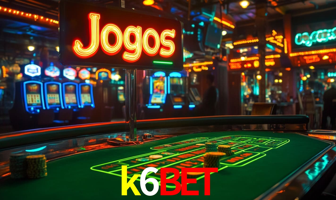 A Emoção da Loteria na k6bet: Uma Chance de Mudança de Vida