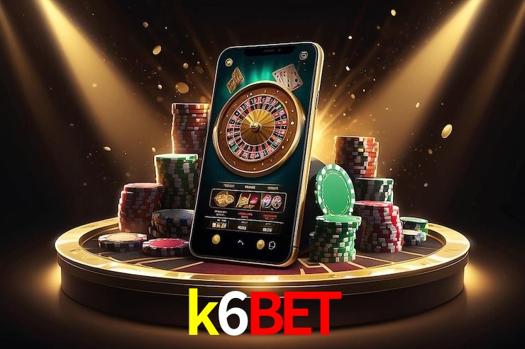 Descubra a Magia dos Jogos de Arcade no k6bet